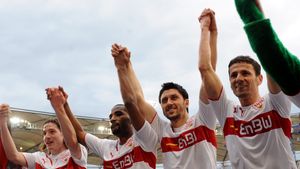 Presa germană: **"Din rezervă, Marica a devenit omul meciului"