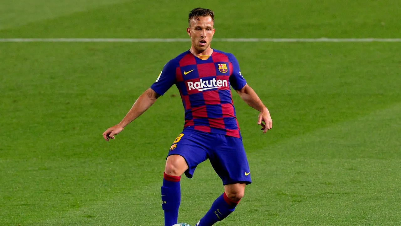 OFICIAL | FC Barcelona și Juventus au bătut palma pentru transferul lui Arthur! Catalanii primesc o sumă fabuloasă