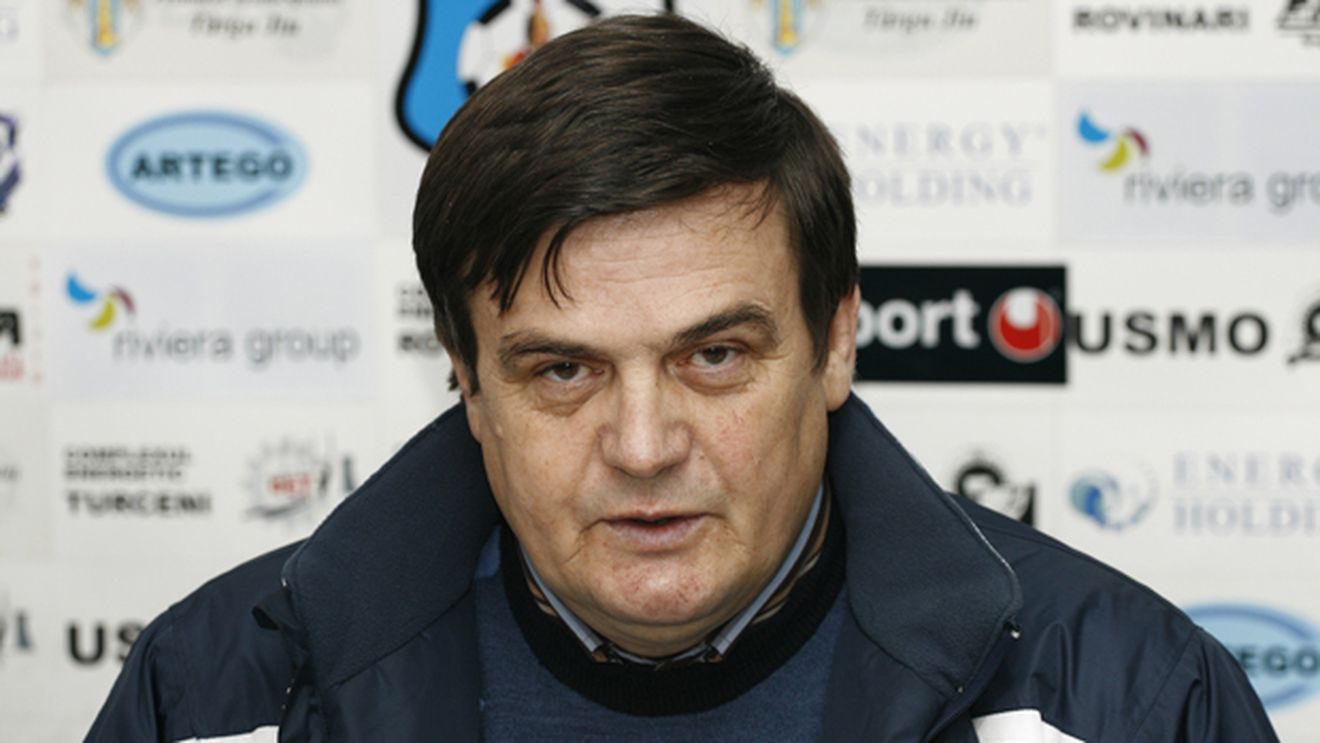 Egalul cu Steaua e amar pentru Condescu:** "Avram ne-a suspendat jucătorii ca să ajute echipa tatălui său!" Replica lui Crăciunescu