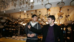 Ionuț Luțu: "Pe criza asta m-am băgat în afaceri"