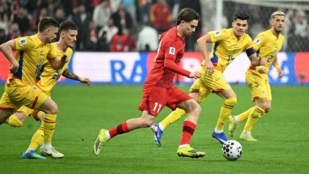 L-au văzut în Turcia - România şi au decis să plătească 100.000.000 de euro pentru transferul lui