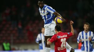 Craiova a găsit antidotul pentru câini:** "Njock e apt pentru Dinamo"