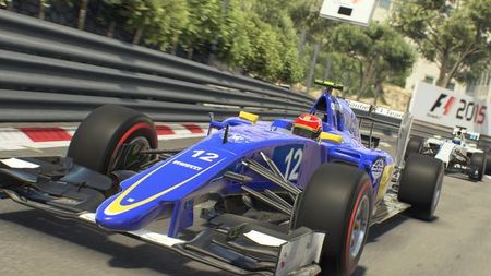 F1 2015 a fost amânat, iată primul trailer