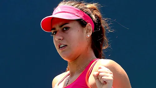 Sorana Cîrstea a ratat calificarea în sferturi de finală la Openul Portugaliei