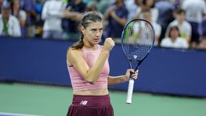 Cărui bărbat i-a dedicat Sorana Cîrstea calificarea în sferturile US Open! „Pentru el"