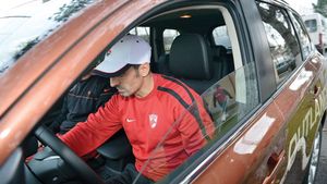 Un Mitsubishi pentru Danciu