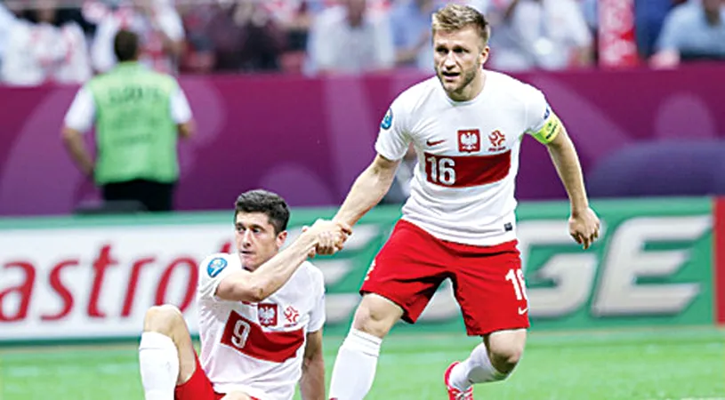 Polonia, în fața celui mai important meci din istoria participărilor la Euro!** Victoria cu cehii aduce calificarea în premieră în sferturi: vezi echipele probabile