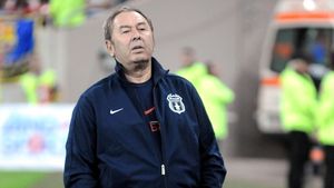 Mitică Neagu, prin ochii legendelor Stelei: "Îi spuneam Ursul blând"