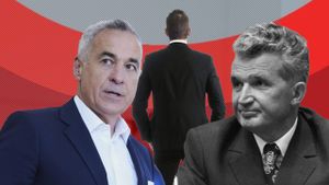 Reacția lui despre Călin Georgescu a zguduit România, iar acum lovește iar: „Mama îmi zice că era nu știu cum pe vremea lui Ceaușescu. E mama, ce să-i fac, o omor pe mama?”