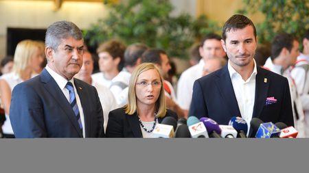 ANATOMIA DEZASTRULUI | România a calificat la Olimpiadă cu 70% mai puțini sportivi decât promitea acum un an ex-ministrul Gabi Szabo. Ce rămâne după mandatul fostei campioane cu carnet PSD: "Sperăm la o minune"



