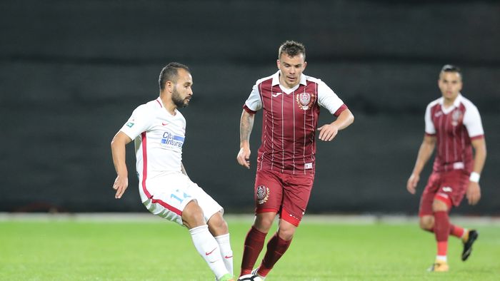 LIVE BLOG | CFR Cluj - FCSB 1-1. Derby doar în teorie! Petrescu și Dică au jucat să nu piardă în Gruia: Vera și Budescu, singurii marcatori