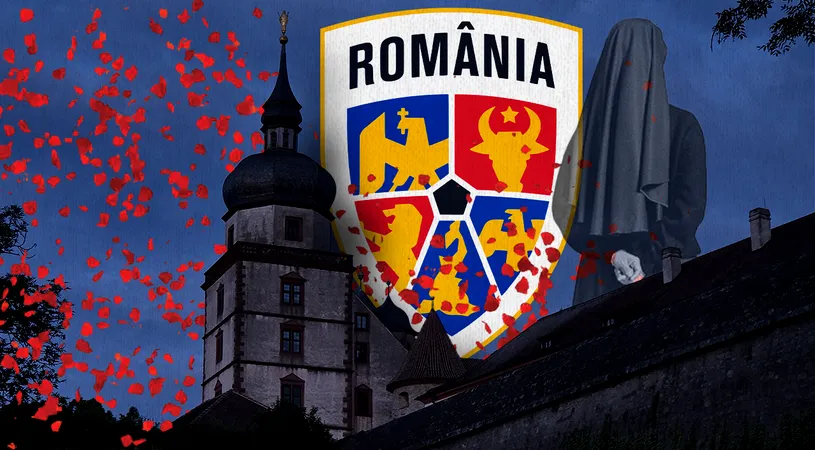 Fantoma călugăriței Maria Renata bântuie cantonamentul naționalei României la EURO 2024! Povestea sfâșietoare a bătrânei care trecea prin ziduri după pactul cu diavolul! Tricolorii se pregătesc în cel mai înspăimântător loc din Bavaria! REPORTAJ EXCLUSIV