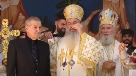 Gigi Becali, dezvăluiri emoționante despre momentul în care a vrut să iasă din fotbal! „Dacă un episcop îți dă dezlegare, atunci tu nu mai ai niciun fel de vină!” Cine l-a făcut să se răzgândească