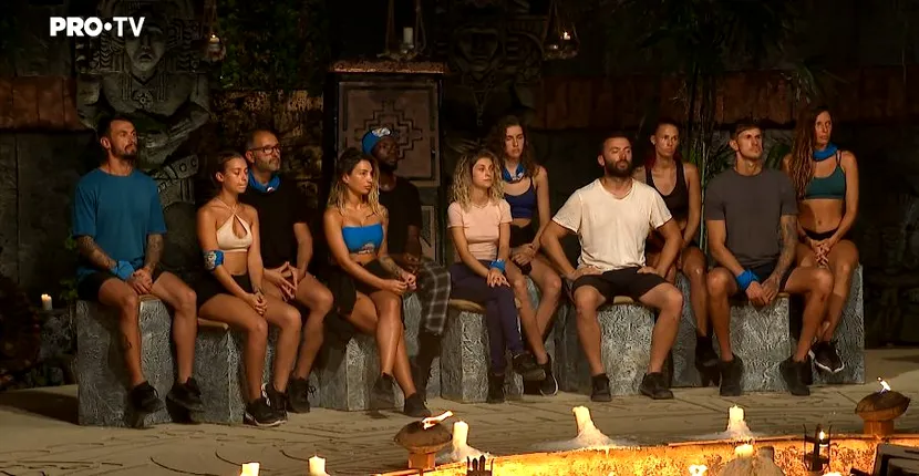 Eliminare neașteptată la ”Survivor România”. Cine a părăsit competiția