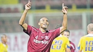 Marcos Antonio își dorește să rămână în Giulești și în sezonul viitor:** "Rapid e prima mea opțiune"