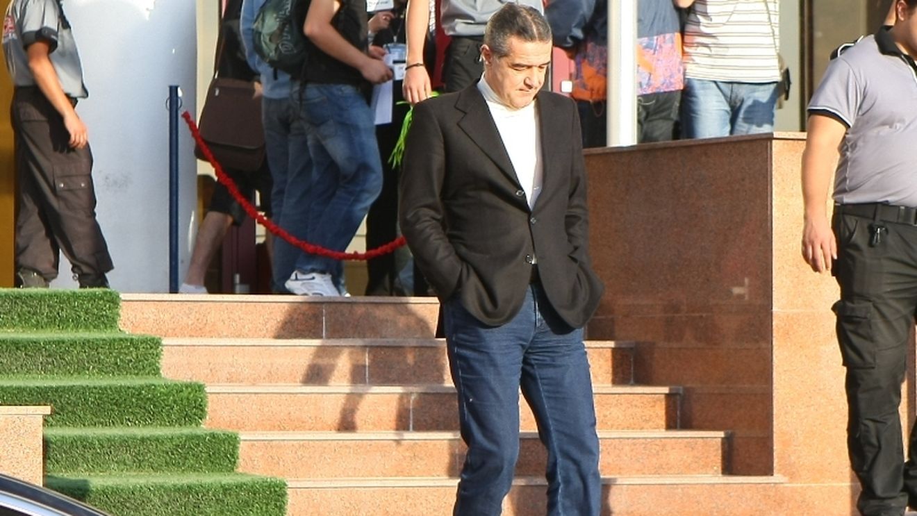 "Dinu Gheorghe nu poate fi preșul lui Gigi, așa cum e Argăseală!"