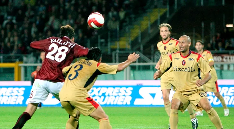 Gaz Metan, aproape să aducă un italian** care a înscris la debutul în Serie A!