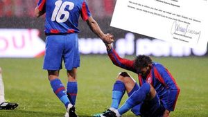 Asalt final pentru Bănel!** Cum poate fi înduplecat Becali să accepte oferta lui Samsunspor