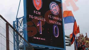 Dezastru fără MM!** Tg. Mureș - Urziceni 1-0