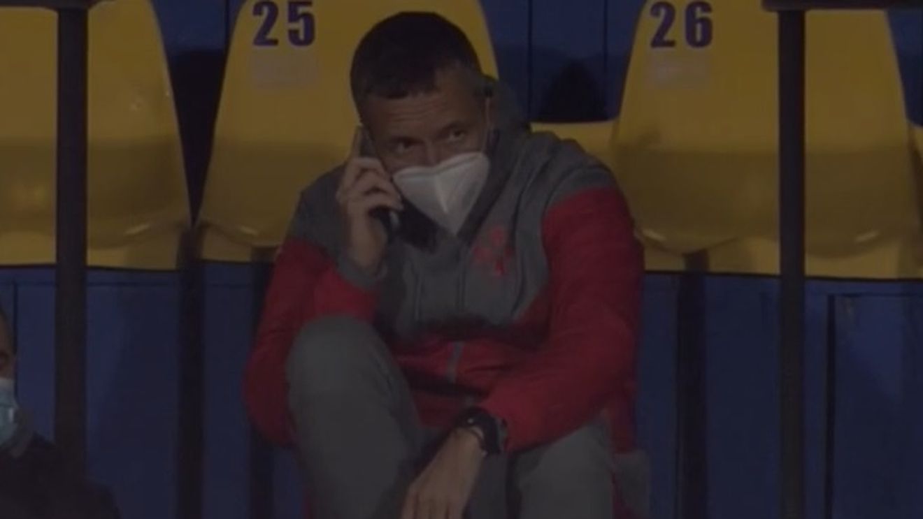 MM Stoica a făcut din nou tactica la telefon cu Gigi Becali. FCSB , două schimbări la pauza meciului cu Academica Clinceni