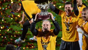 ProSport Headlines - Astra este campioana României, Leicester a câștigat titlul în Anglia, Selby este campionul mondial la snooker, care sunt adversarele Stelei in UCL și spectacol pirotehnic în Polonia