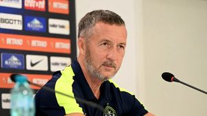 Meme Stoica vrea ca un arbitru să fie scos definitiv de pe lista celor care conduc meciuri în Superliga! Mulți nici nu au auzit de el, dar oficialul FCSB e scos din minți: „Cum facem?”