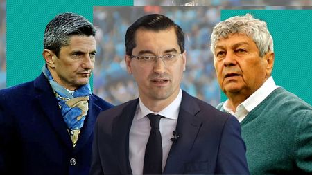Fostul patron milionar din fotbalul românesc îl cere de urgență pe Răzvan Lucescu selecționer al României: „Mircea Lucescu e la vârsta incompatibilă cu spiritul de luptă bărbătească”. EXCLUSIV
