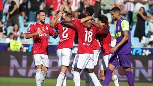 Oțelul - CFR Cluj 4-1, în etapa 7 din Superliga. Vicecampioana României pierde rușinos la Galați și termină meciul în 10 oameni