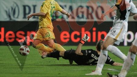 Liderii returului!** Vaslui - Gaz Metan 3-0