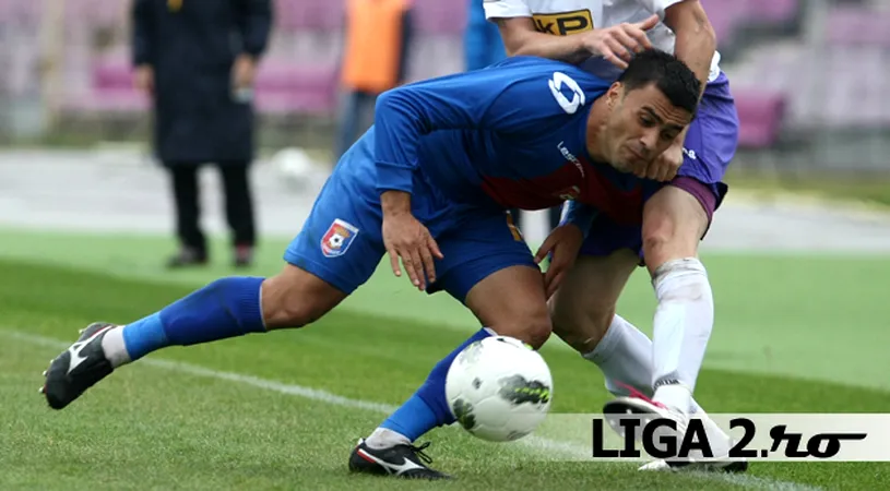 Chiajna și-a mărit colecția de ex-timișoreni