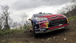 Loeb, anul V