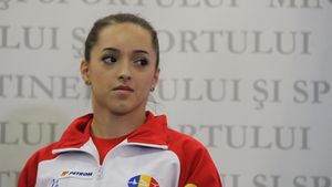 Larisa Iordache a fost lovită de ghinion și la Rio. Rezerva Cătălinei Ponor nu se poate antrena în săli dintr-un motiv incredibil