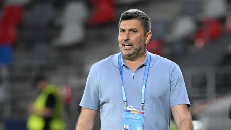 DECLARAȚII Marius Baciu a numit fotbalistul VINOVAT pentru dezastrul cu Auda: „Greșeală nepermisă! Acolo s-a rupt meciul”