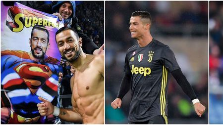 Muritorii care au "explodat" în acest sezon al Serie A. Doboară record după record și doar Cristiano Ronaldo se ridică la nivelul lor. Ce se află în spatele celor 44 de goluri pe care nimeni nu le anticipa