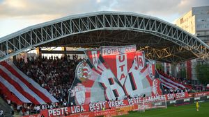 Suporterii au executat silit UTA. Adrian Mihalcea: „Mie mi-au garantat asta”