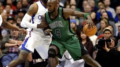 Merge și fără Rondo! Boston Celtics a câștigat patru meciuri fără conducătorul de joc!