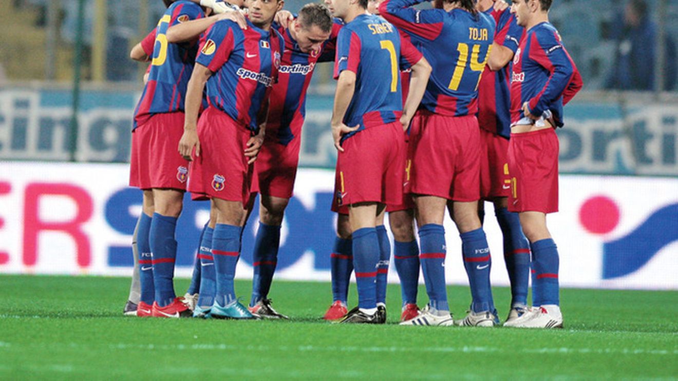 Urmează infernul pentru Steaua! **"Vom muri pe teren cu ei!"