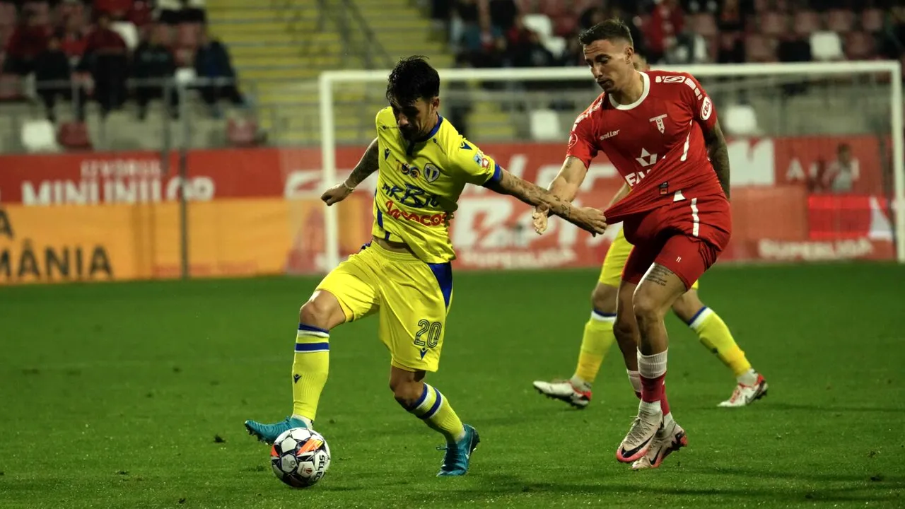 UTA – Petrolul Live Video Online de la ora 17.30, în etapa 7 din play-out-ul Superligii. Trupa lui Mircea Rednic nu-și mai permite niciun pas greșit. Echipele probabile