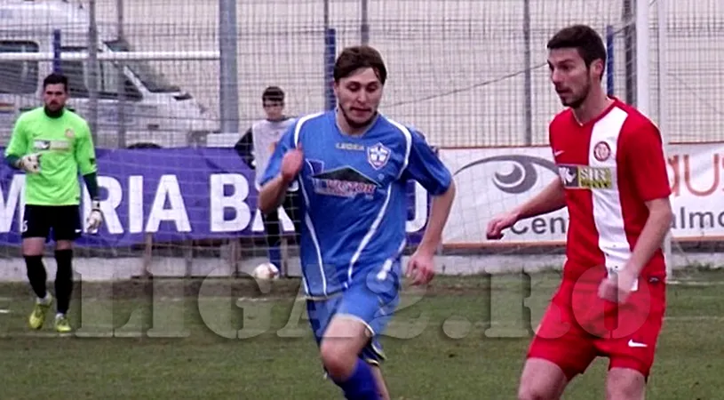 SC Bacău a legat trei victorii.** Echipa lui Popovici și Poenaru a ajuns la două puncte de locurile de play-off
