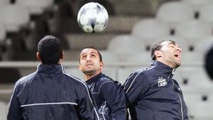 Petre Marin revine în primul "11" și va fi titular pe banda stângă