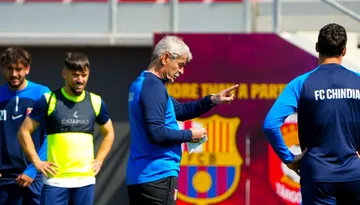 Nicolae Croitoru conduce Chindia, ca antrenor, după opt ani, într-un meci dificil și o situație de criză: ”Revin cu emoție. Sepsi este cea mai în formă echipă din campionat”