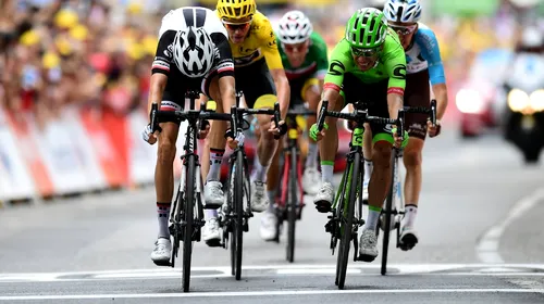 Rigoberto Uran a câștigat cea mai grea etapă din Turul Franței! Froome a scăpat de trei adversari importanți: Porte a abandonat după ce a căzut, Quintana și Contador au pierdut foarte mult timp. Cum arată clasamentul general