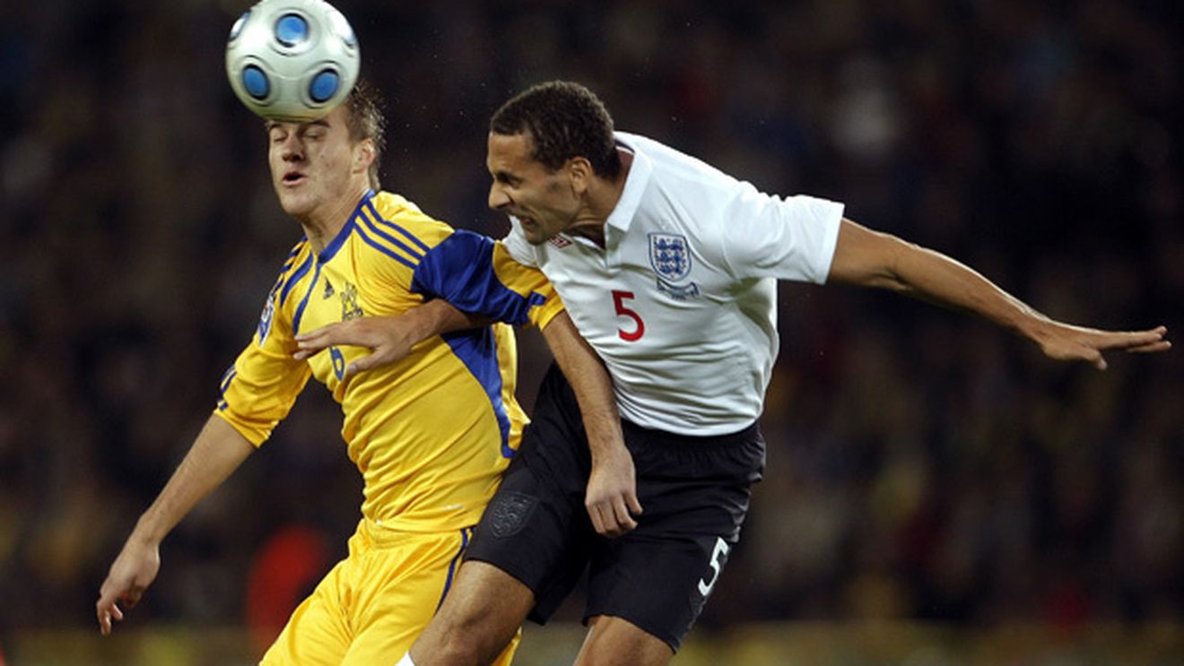 Rio Ferdinand revine în naționala Angliei după aproape doi ani!** Chelsea are trei jucători convocați! VEZI lotul complet