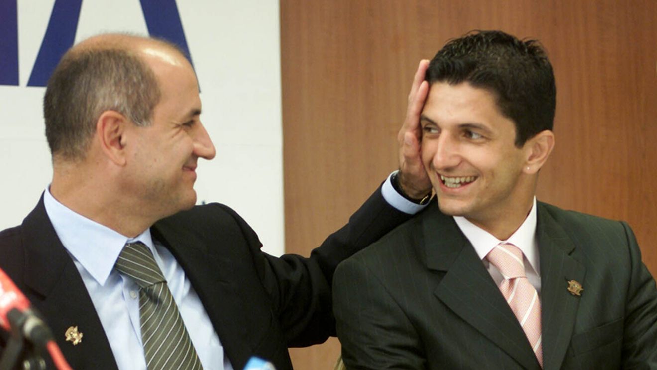 "Lucescu Jr.** e omul potrivit să conducă naționala!"