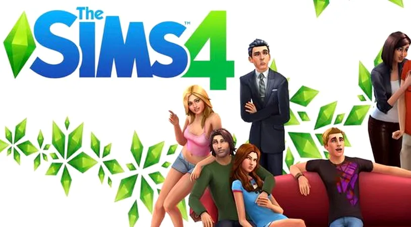 The Sims 4, oferit gratuit prin intermediul Origin