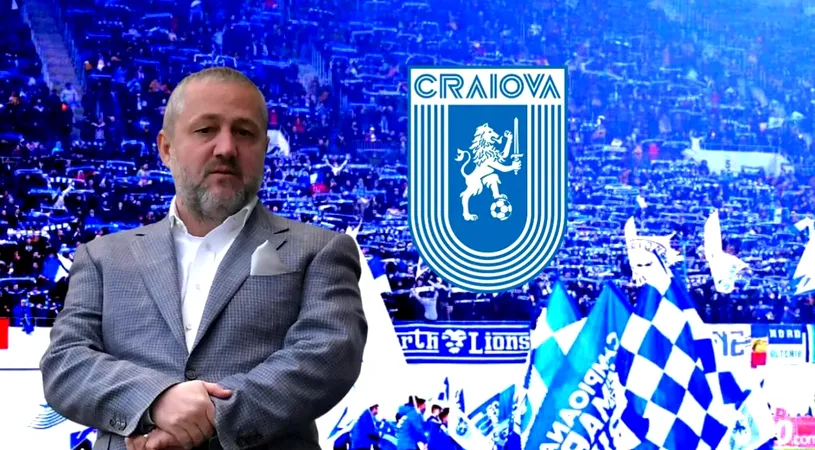 Transferul care s-a transformat în cea mai mare greşeală pe care a făcut-o Mihai Rotaru la Universitatea Craiova: „E cel mai util din campionat”