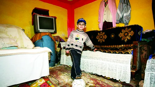 Hagi, nepotul lui Maradona!** Citește povestea copilului care visează să ducă mai departe numele 