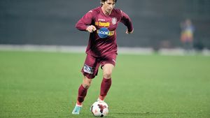 Iuliu Mureșan l-a criticat pe Ciprian Deac: "Aștept să joace fotbal"