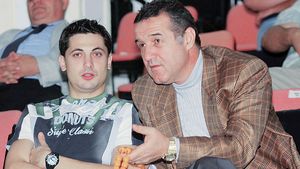 "E greu să le bagi fanilor pumnul în gură!"** VEZI sfatul lui Rădoi pentru Becali!