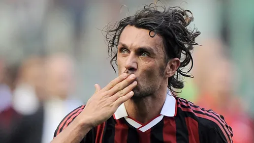 Șoc în Italia! Legendarul Paolo Maldini are coronavirus! Comunicatul lui AC Milan